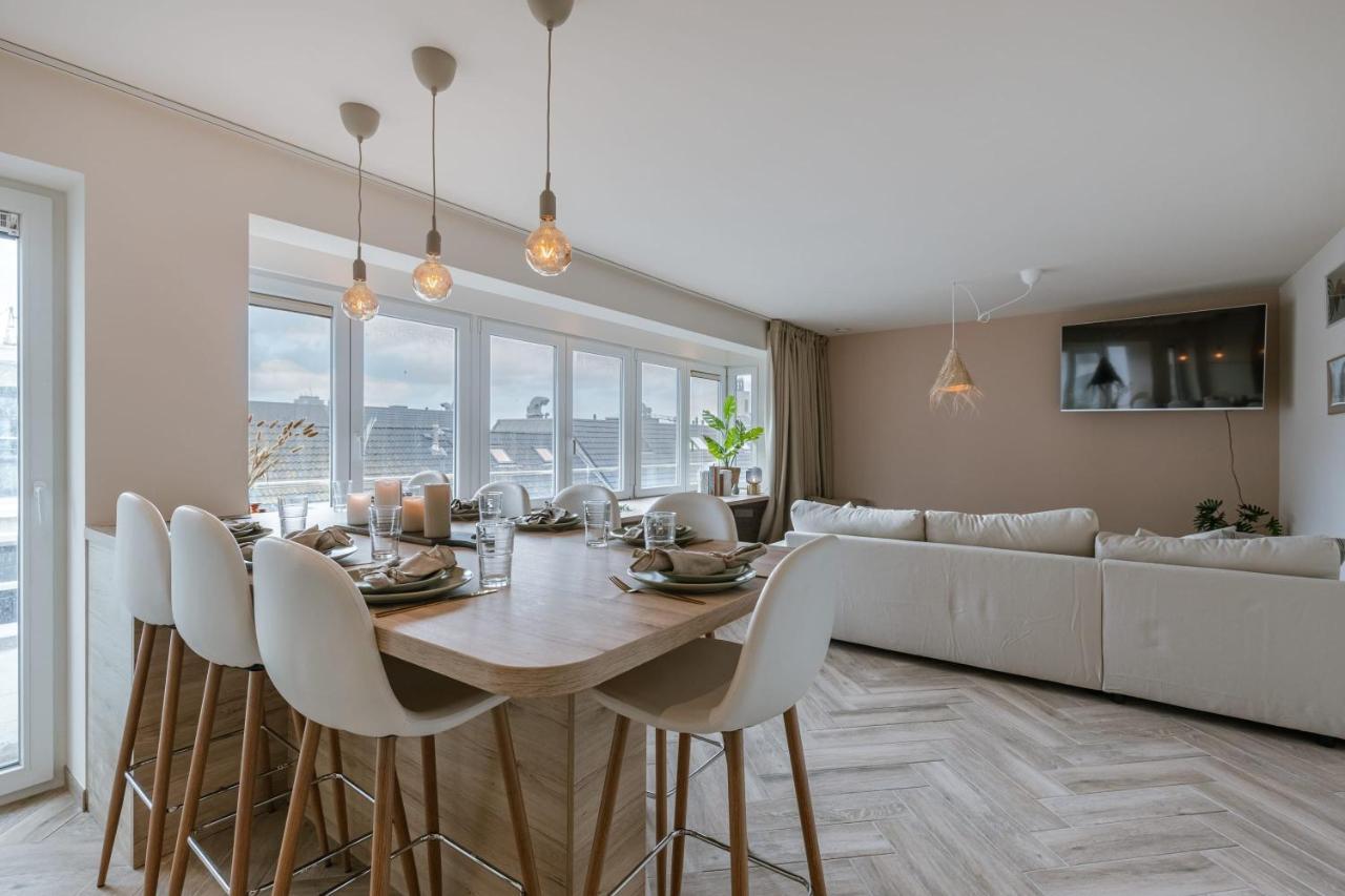 Juan - Modern 2 Bedroom In * Oostende