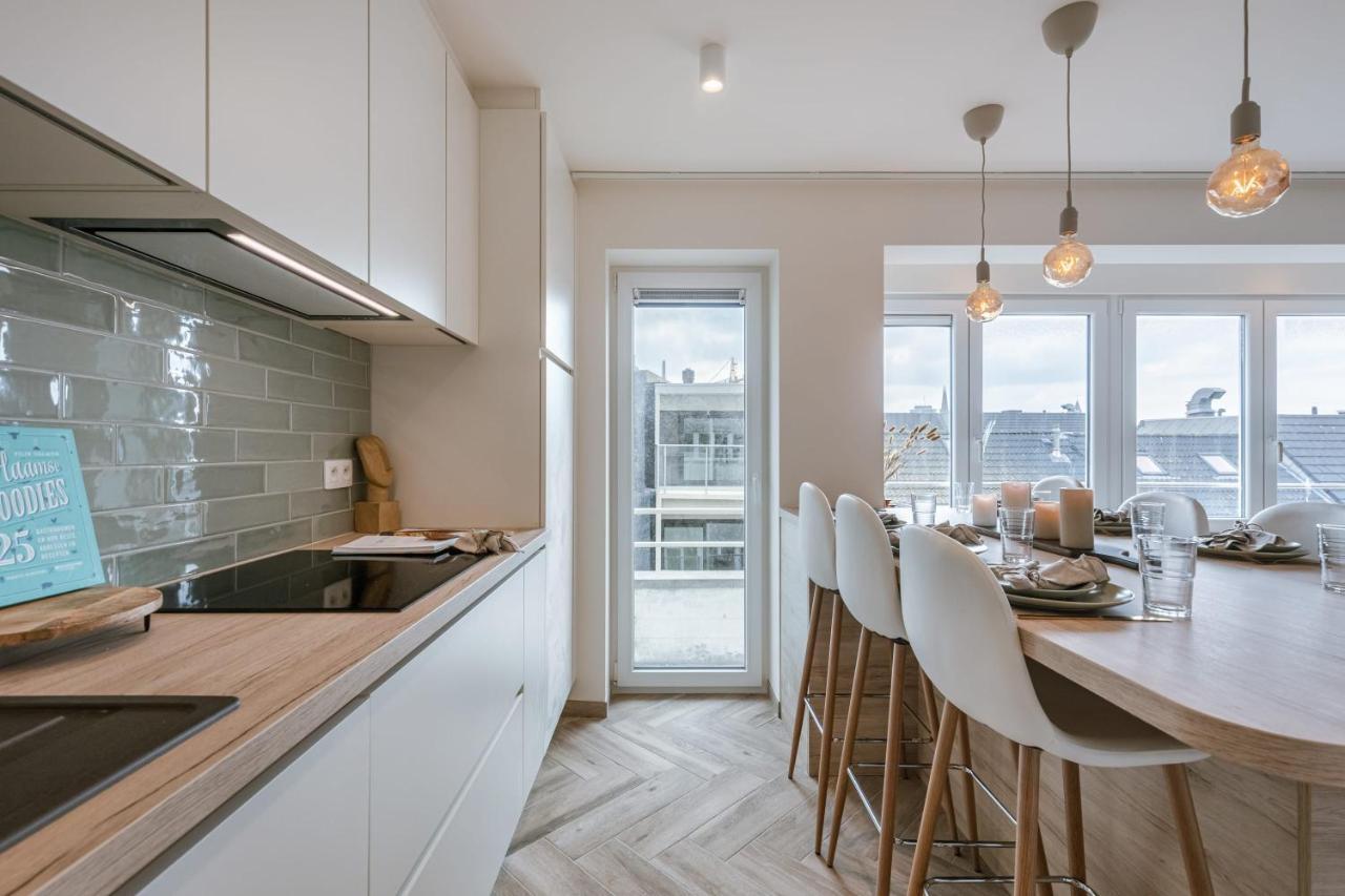 Juan - Modern 2 Bedroom In Oostende