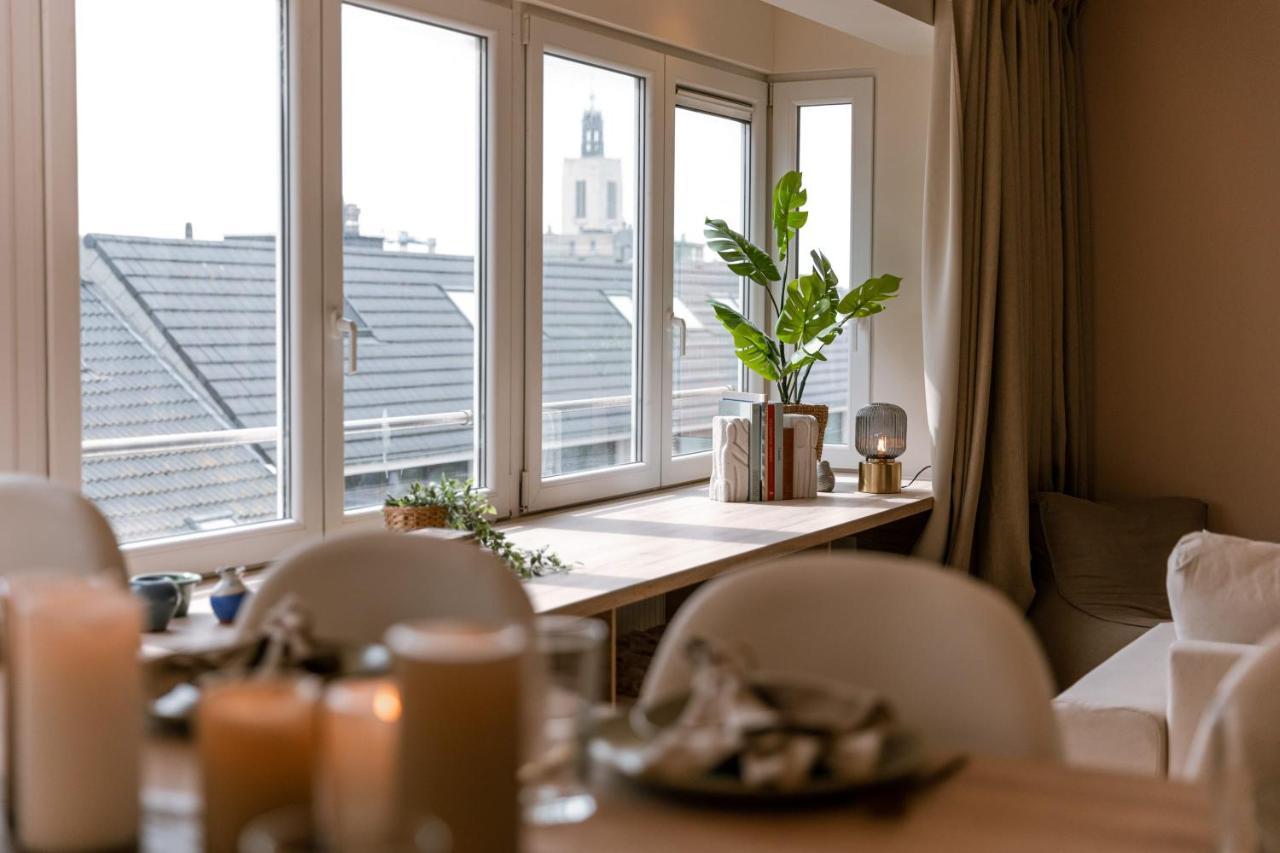 Appartement Juan - Modern 2 Bedroom In