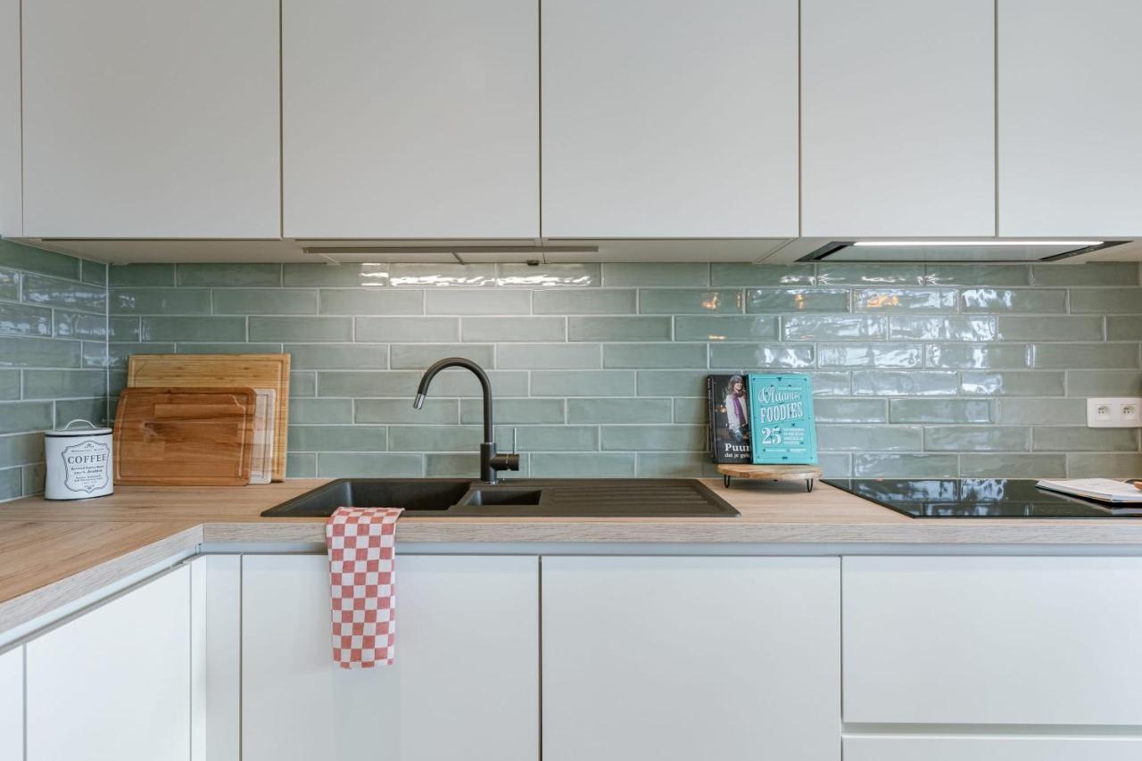 Juan - Modern 2 Bedroom In Oostende